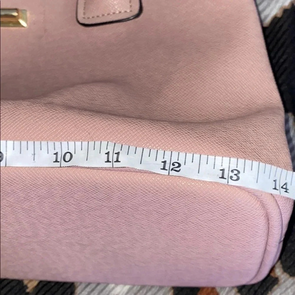 Aldo classic canvas nude tote - Picture 11 of 16